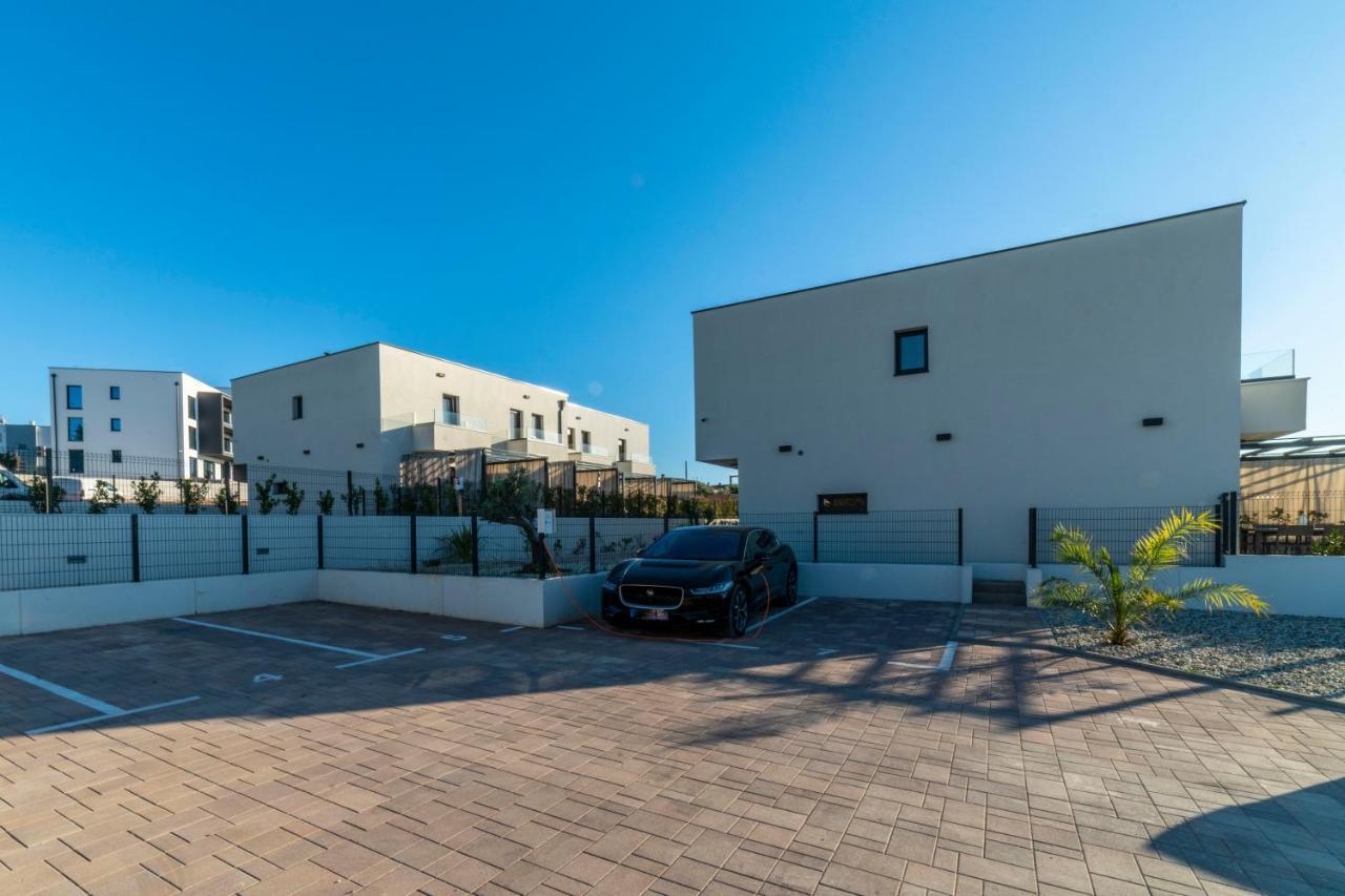 Pinna Residence - Galija Pula Exteriér fotografie