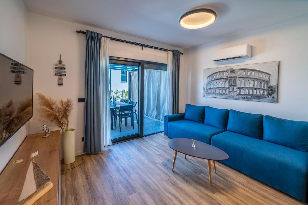 Pinna Residence - Galija Pula Exteriér fotografie