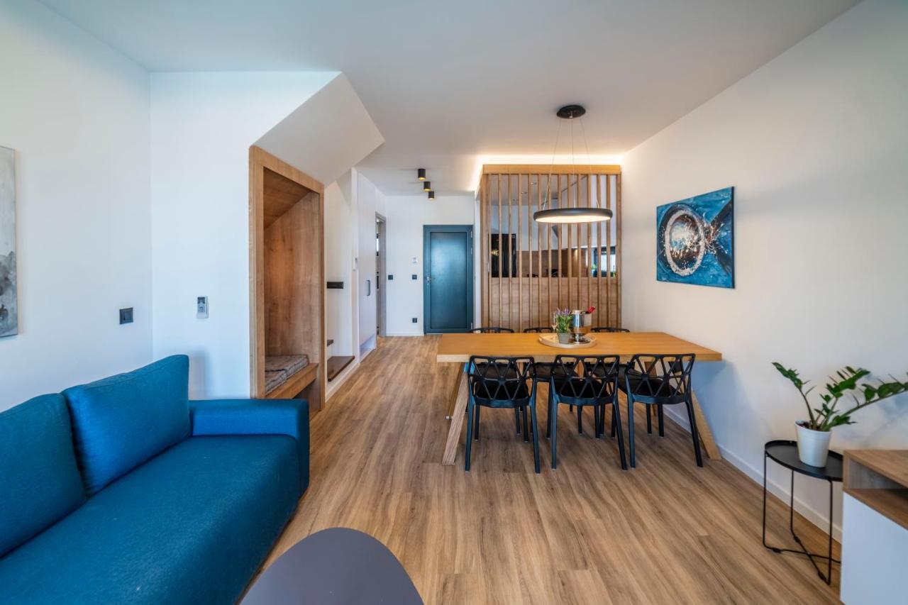 Pinna Residence - Galija Pula Exteriér fotografie